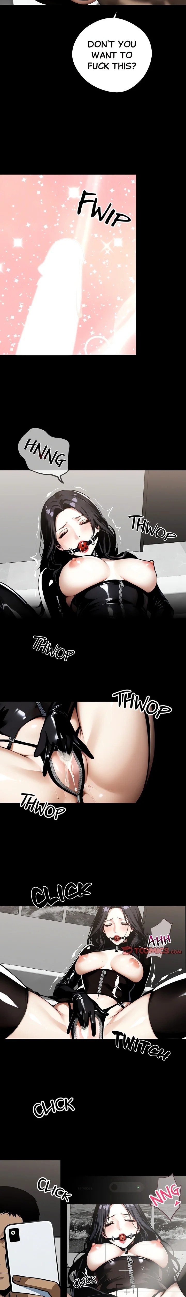 Gangster x Office Lady - Chapter 12 [photo 19] - MangaPorn