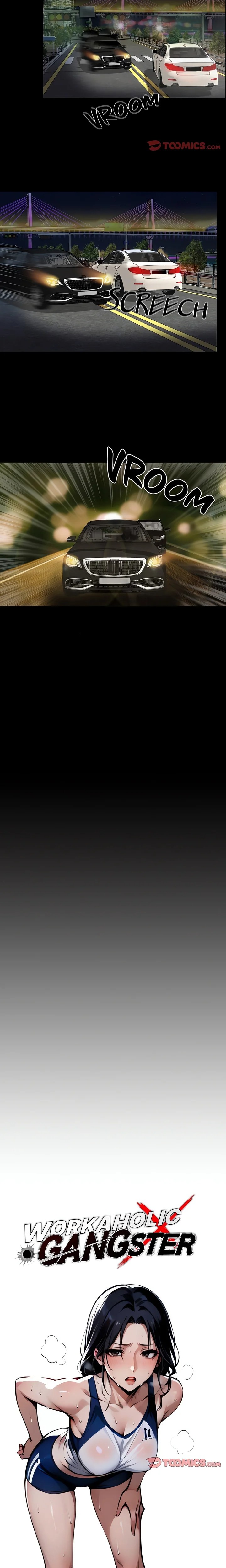 Gangster x Office Lady - Chapter 12 [photo 2] - MangaPorn