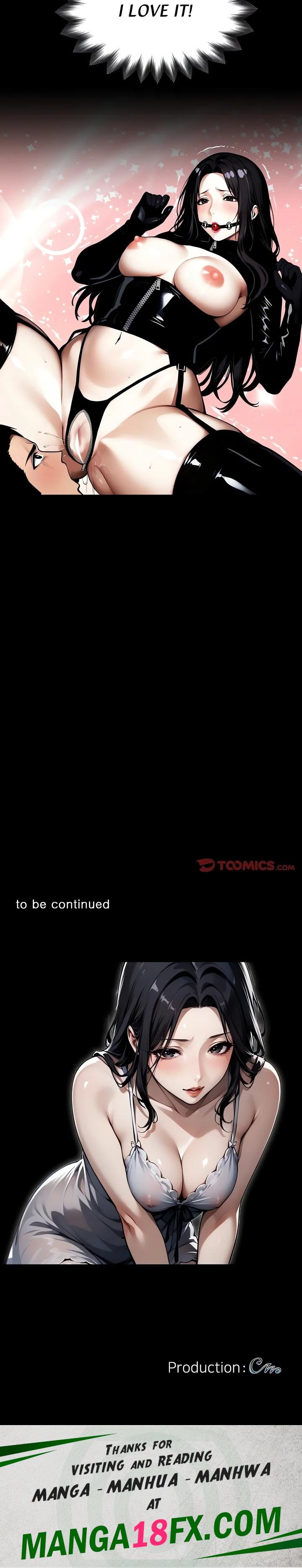 Gangster x Office Lady - Chapter 12 [photo 21] - MangaPorn