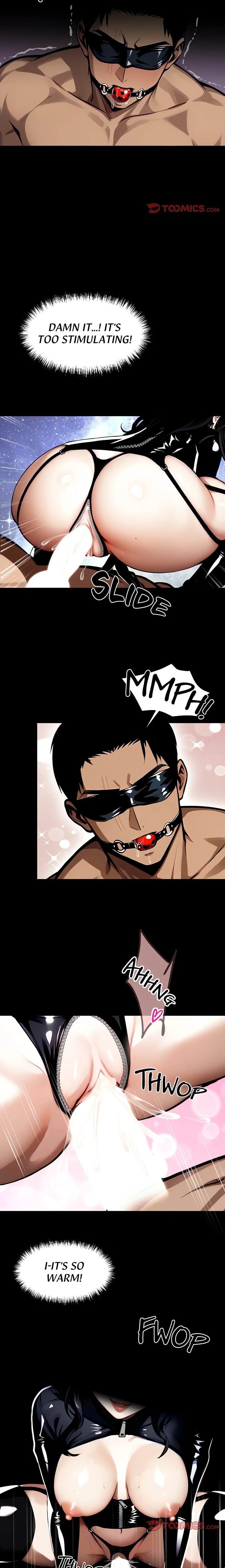 Gangster x Office Lady - Chapter 12 [photo 7] - MangaPorn