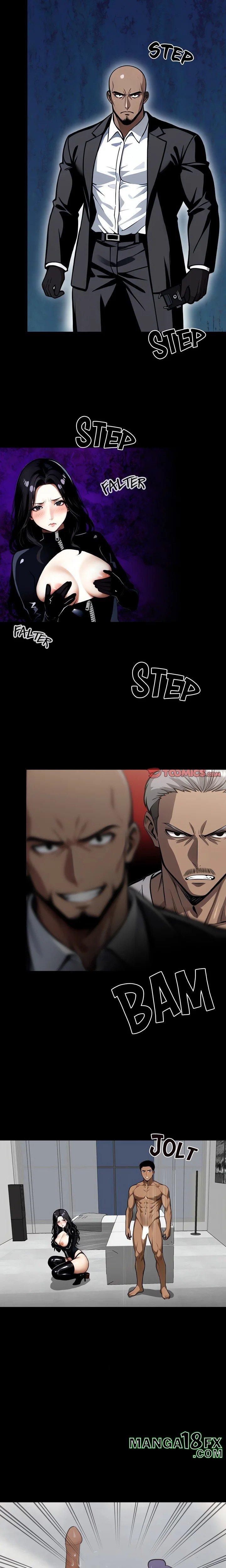 Gangster x Office Lady - Chapter 13 [photo 10] - MangaPorn