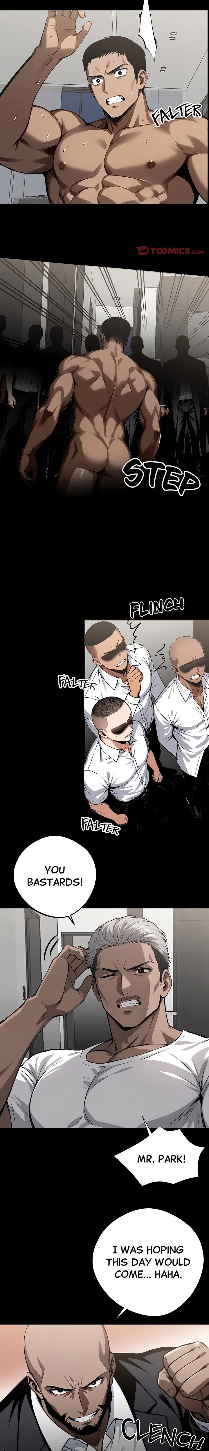 Gangster x Office Lady - Chapter 13 [photo 12] - MangaPorn