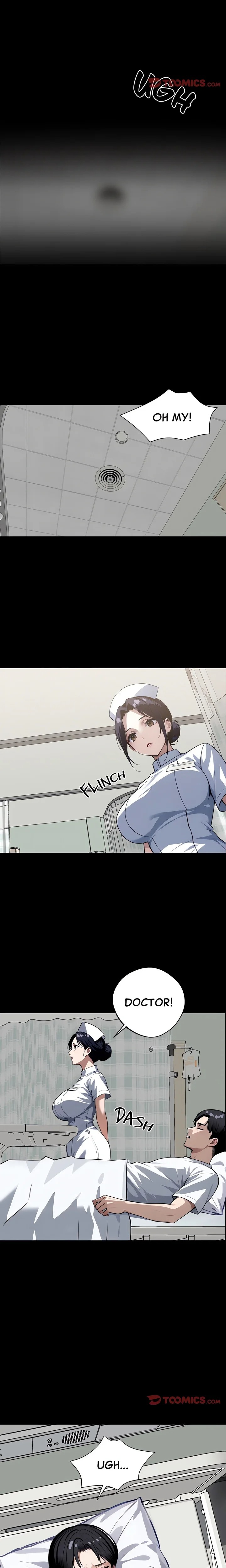 Gangster x Office Lady - Chapter 13 [photo 18] - MangaPorn