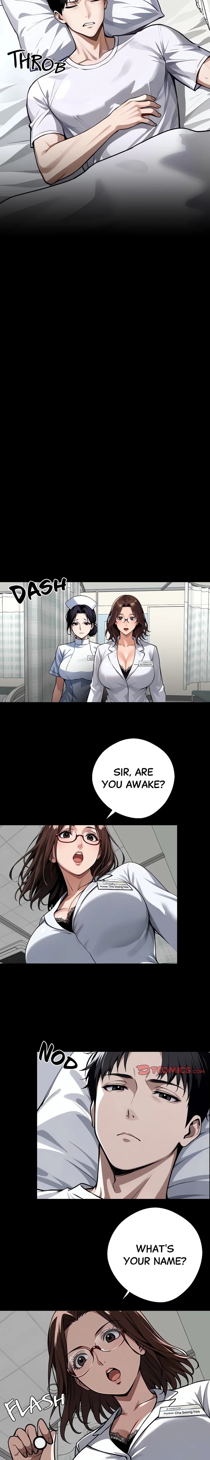 Gangster x Office Lady - Chapter 13 [photo 19] - MangaPorn