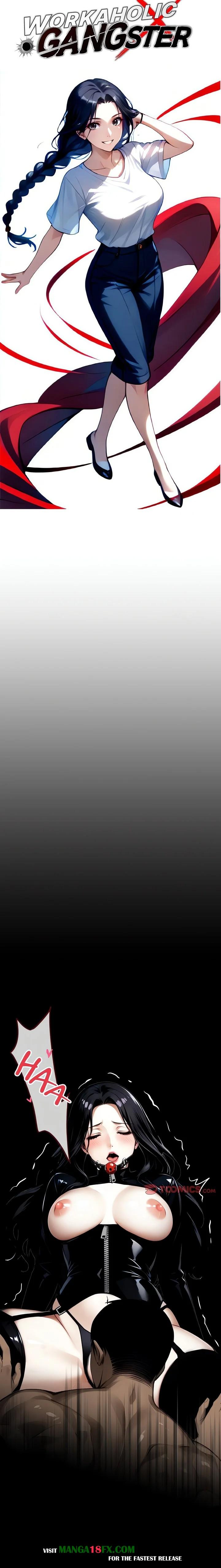 Gangster x Office Lady - Chapter 13 [photo 3] - MangaPorn