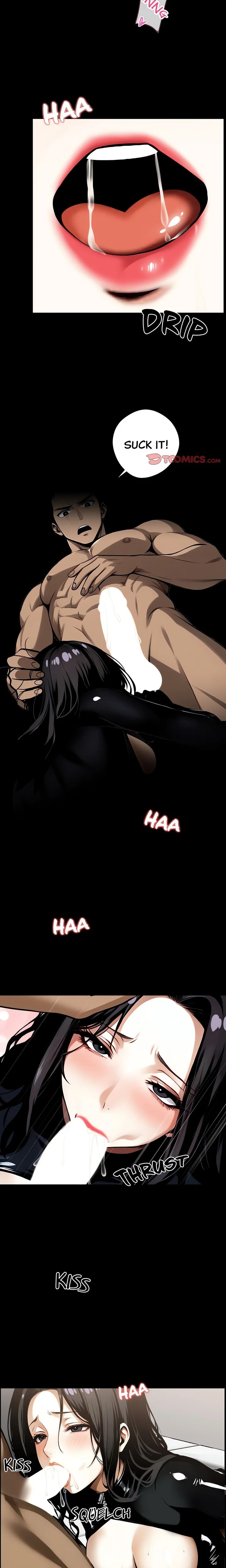 Gangster x Office Lady - Chapter 13 [photo 6] - MangaPorn