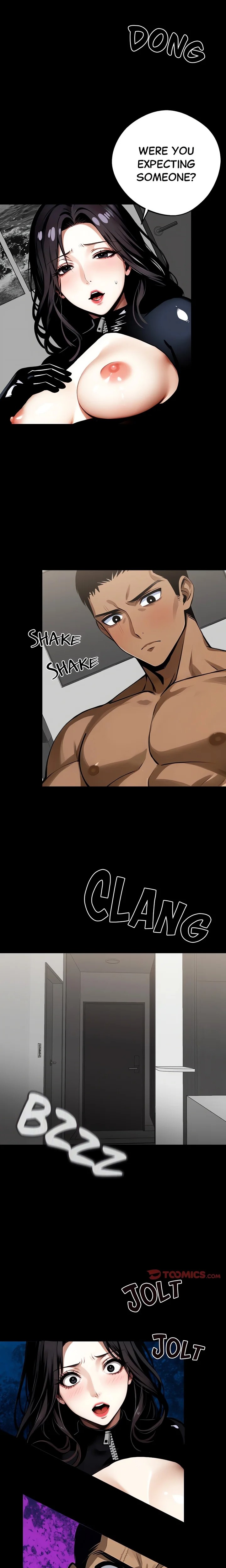 Gangster x Office Lady - Chapter 13 [photo 8] - MangaPorn