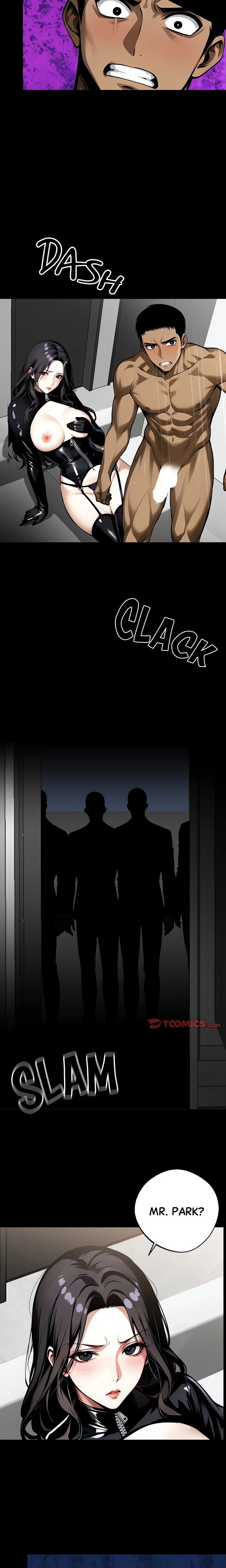 Gangster x Office Lady - Chapter 13 [photo 9] - MangaPorn