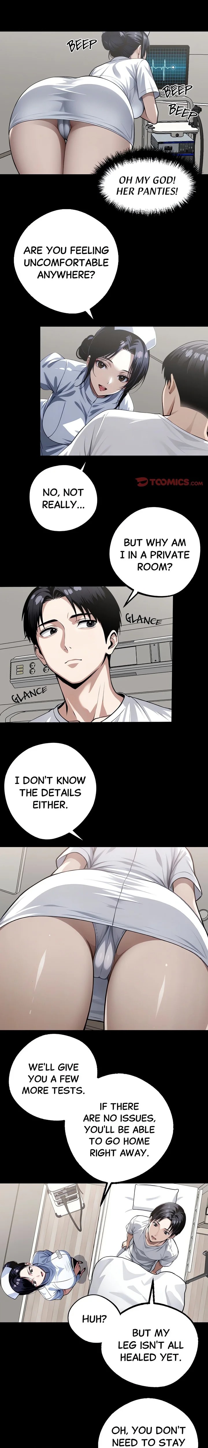 Gangster x Office Lady - Chapter 14 [photo 11] - MangaPorn