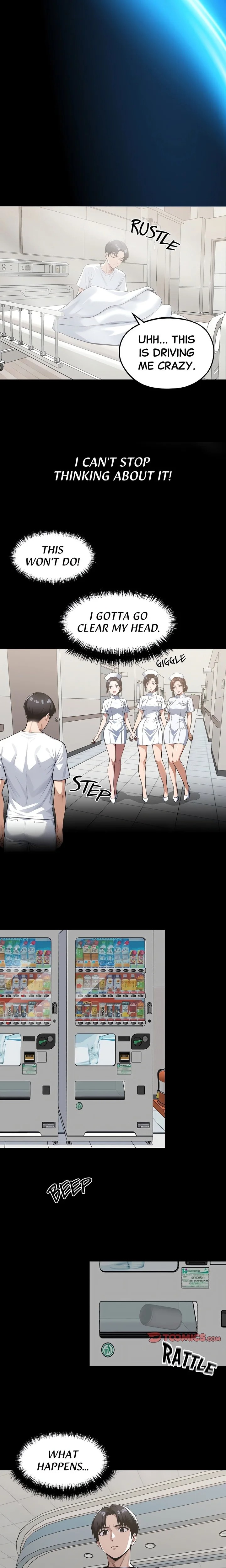 Gangster x Office Lady - Chapter 14 [photo 13] - MangaPorn