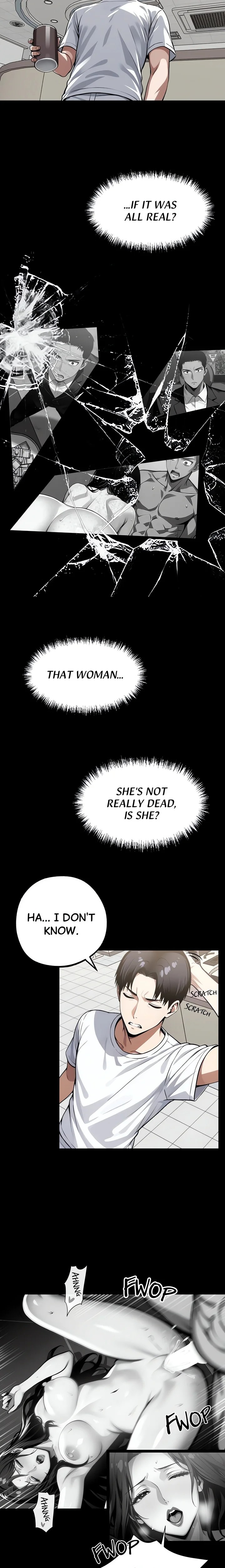 Gangster x Office Lady - Chapter 14 [photo 14] - MangaPorn