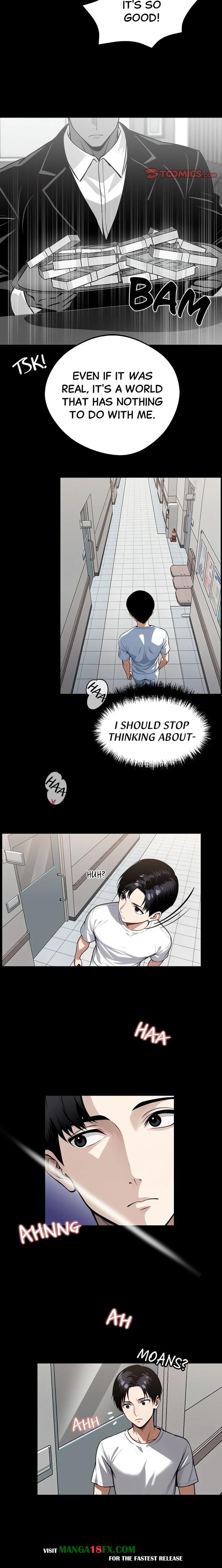 Gangster x Office Lady - Chapter 14 [photo 15] - MangaPorn