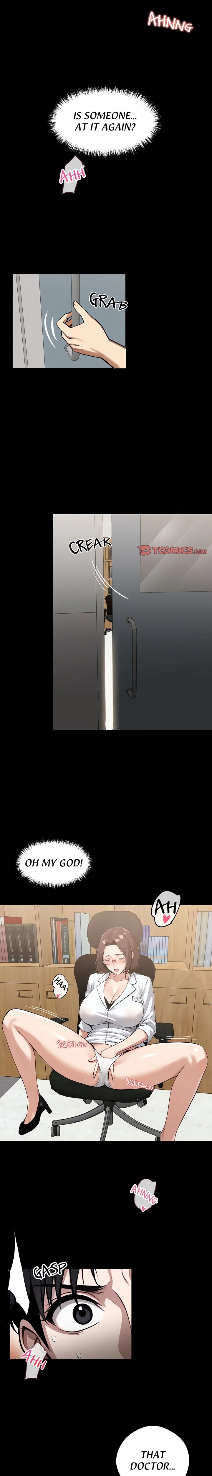 Gangster x Office Lady - Chapter 14 [photo 16] - MangaPorn