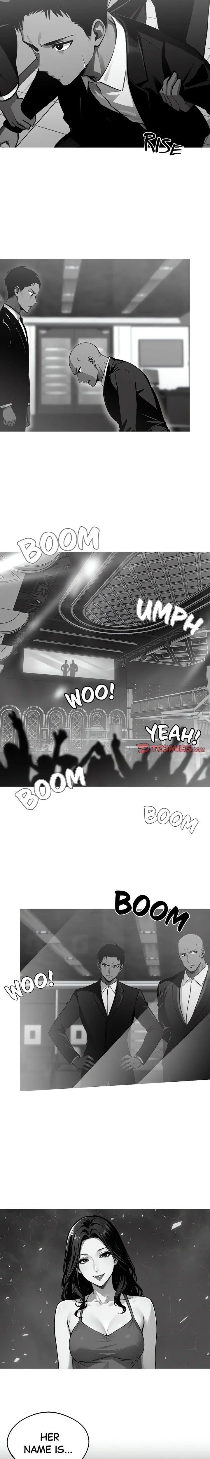 Gangster x Office Lady - Chapter 14 [photo 2] - MangaPorn