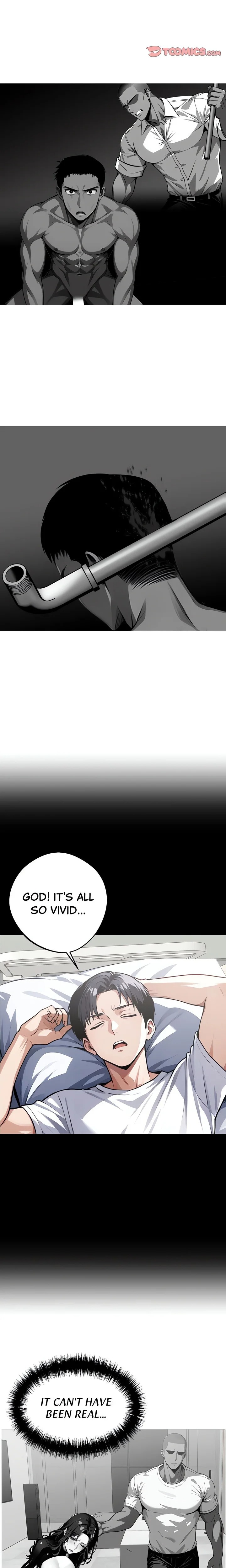 Gangster x Office Lady - Chapter 14 [photo 5] - MangaPorn