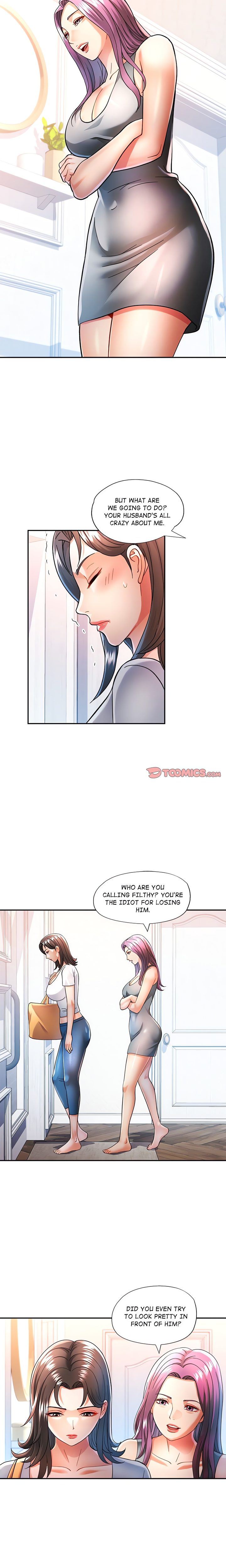 In Her Place - Chapter 51 [photo 10] - MangaPorn