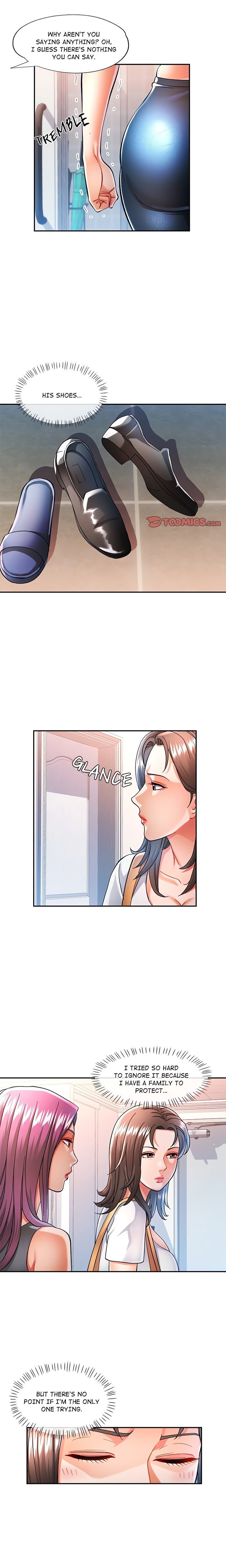 In Her Place - Chapter 51 [photo 11] - MangaPorn