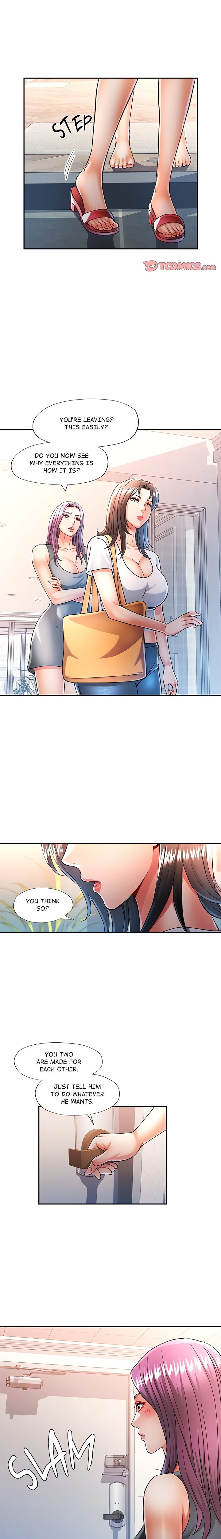 In Her Place - Chapter 51 [photo 12] - MangaPorn