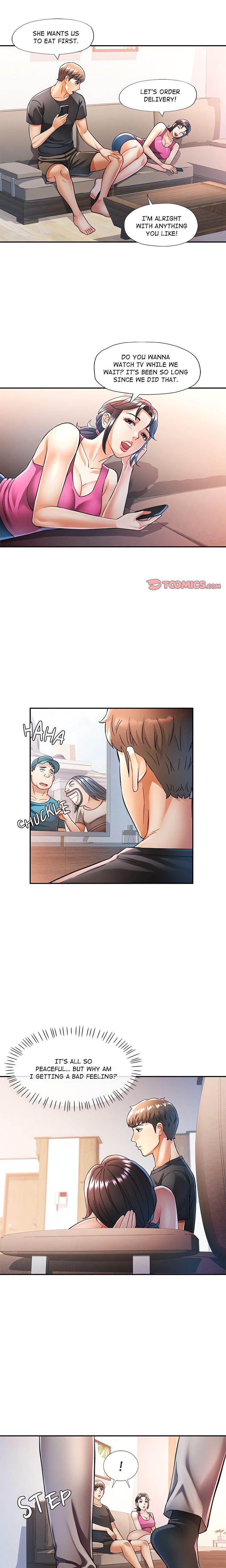 In Her Place - Chapter 51 [photo 16] - MangaPorn