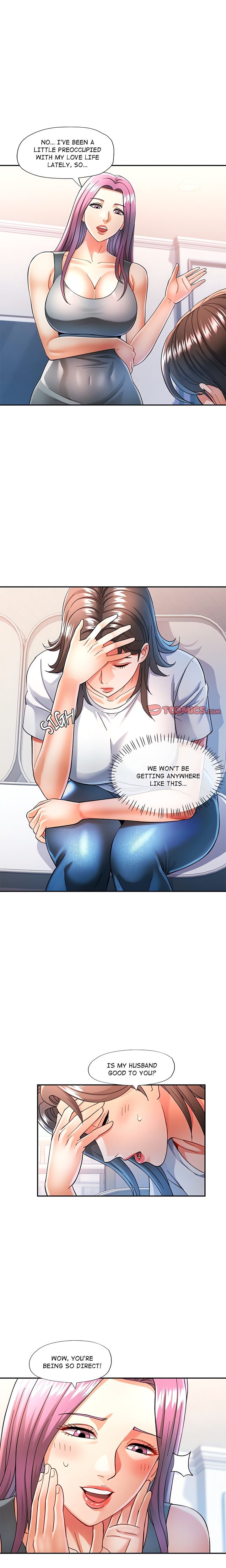 In Her Place - Chapter 51 [photo 5] - MangaPorn