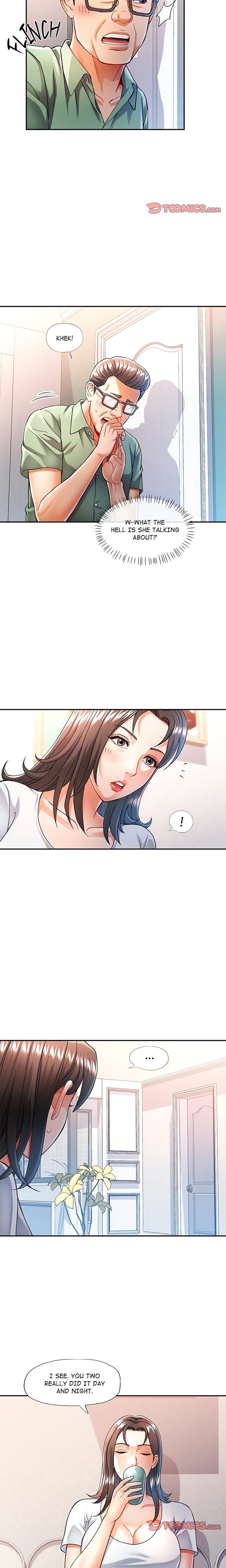 In Her Place - Chapter 51 [photo 7] - MangaPorn
