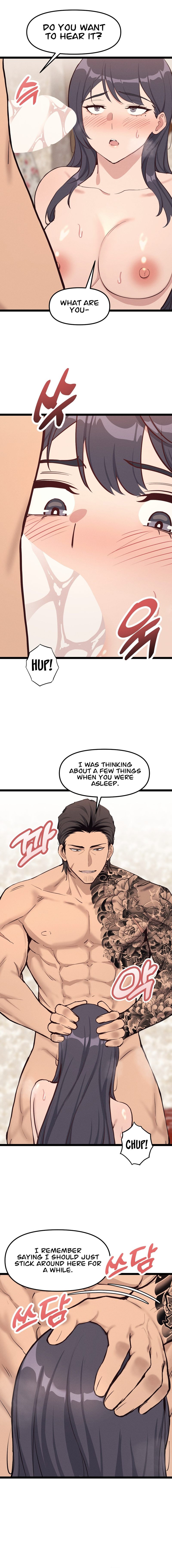 The Gangster at my Motel - Chapter 6 [photo 11] - MangaPorn