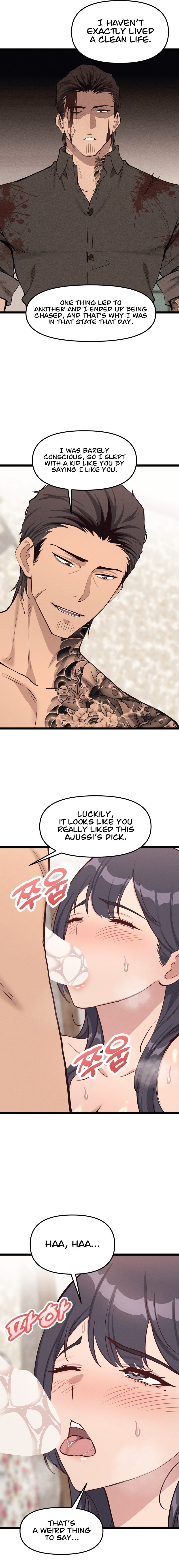 The Gangster at my Motel - Chapter 6 [photo 12] - MangaPorn