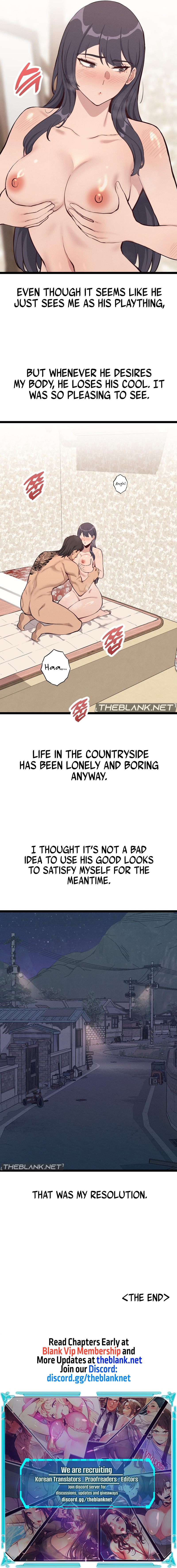 The Gangster at my Motel - Chapter 6 [photo 14] - MangaPorn