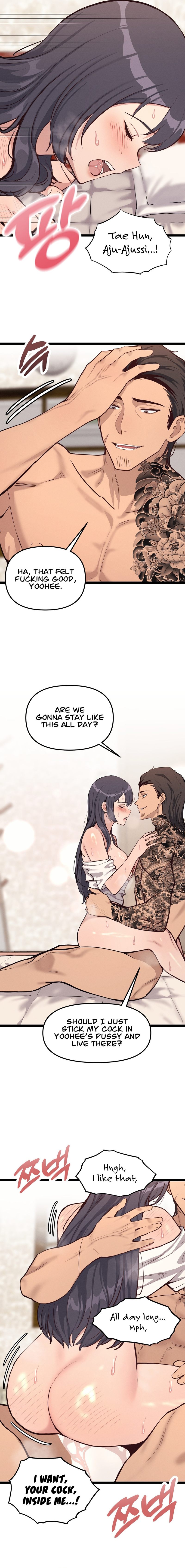 The Gangster at my Motel - Chapter 6 [photo 4] - MangaPorn