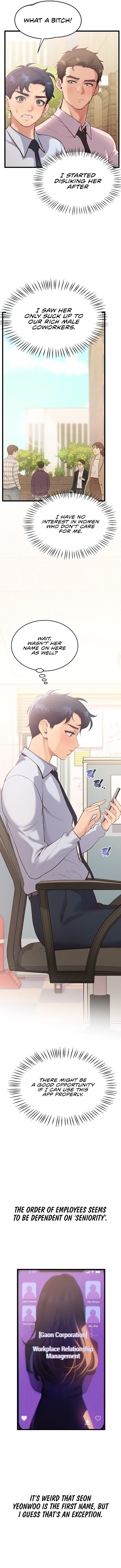 Workplace Relationship Management - Chapter 6 [photo 10] - MangaPorn