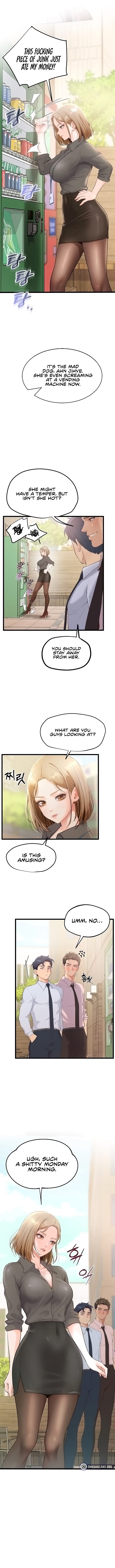 Workplace Relationship Management - Chapter 6 [photo 9] - MangaPorn