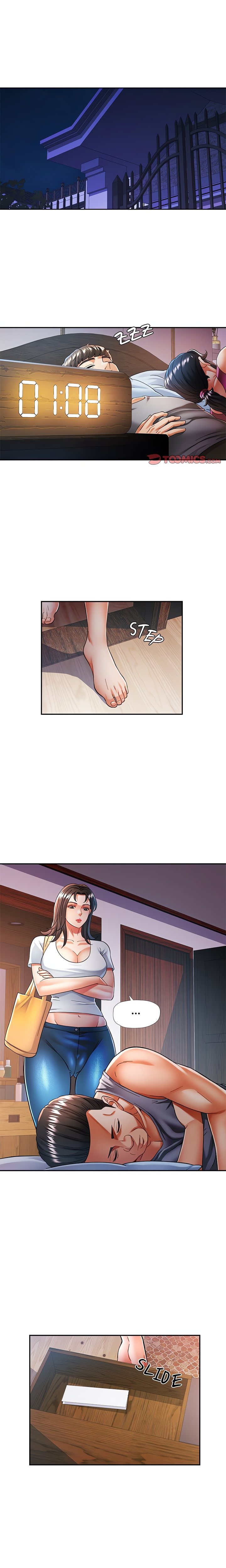 In Her Place - Chapter 52 [photo 1] - MangaPorn