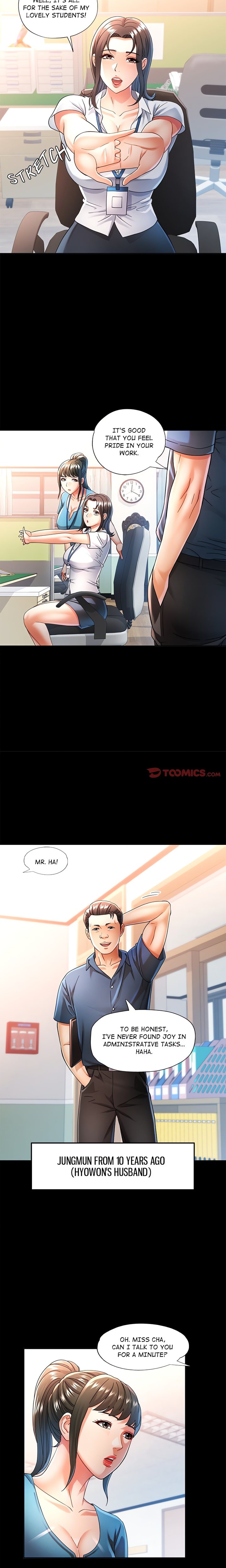 In Her Place - Chapter 52 [photo 10] - MangaPorn