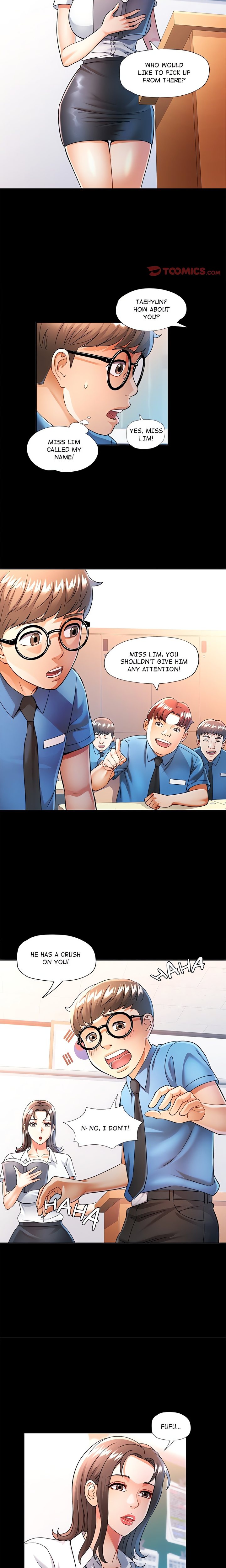 In Her Place - Chapter 52 [photo 12] - MangaPorn