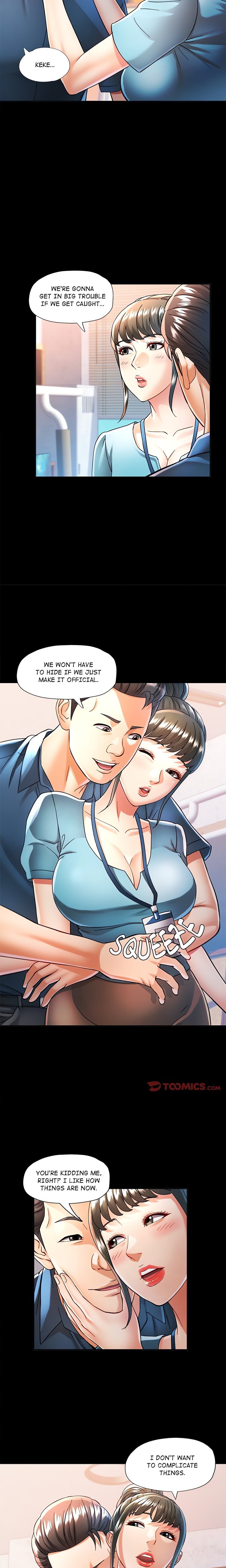 In Her Place - Chapter 52 [photo 14] - MangaPorn