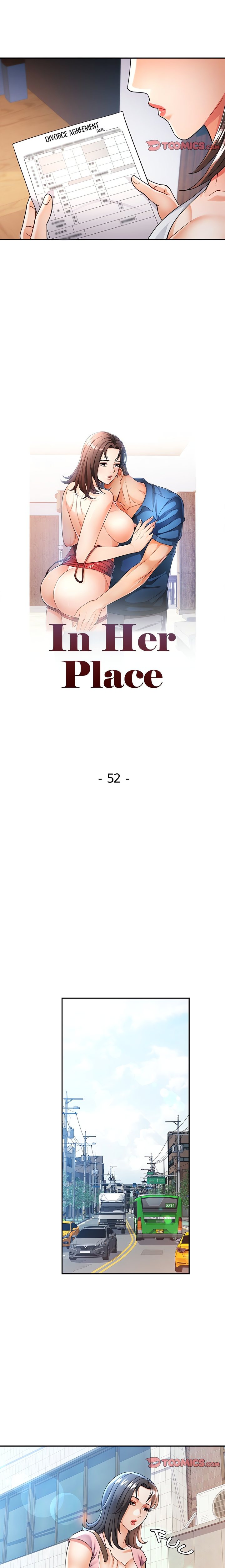 In Her Place - Chapter 52 [photo 2] - MangaPorn