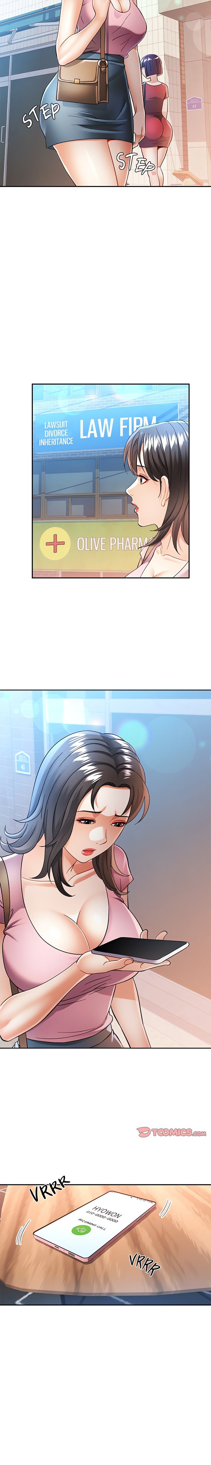 In Her Place - Chapter 52 [photo 3] - MangaPorn