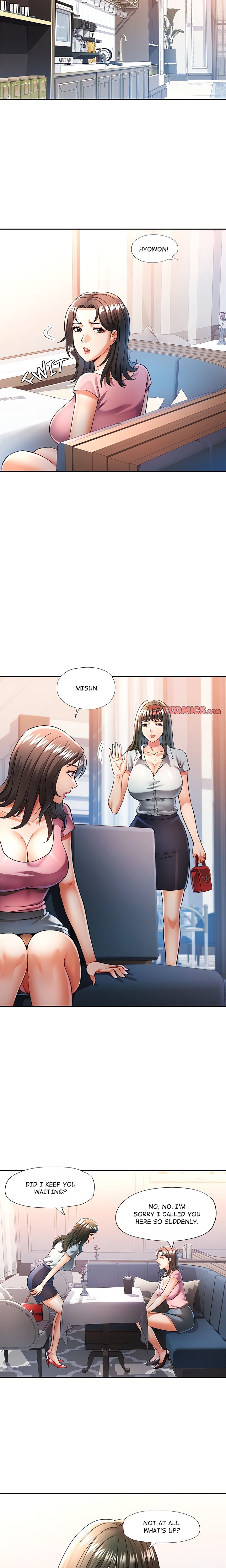 In Her Place - Chapter 52 [photo 5] - MangaPorn