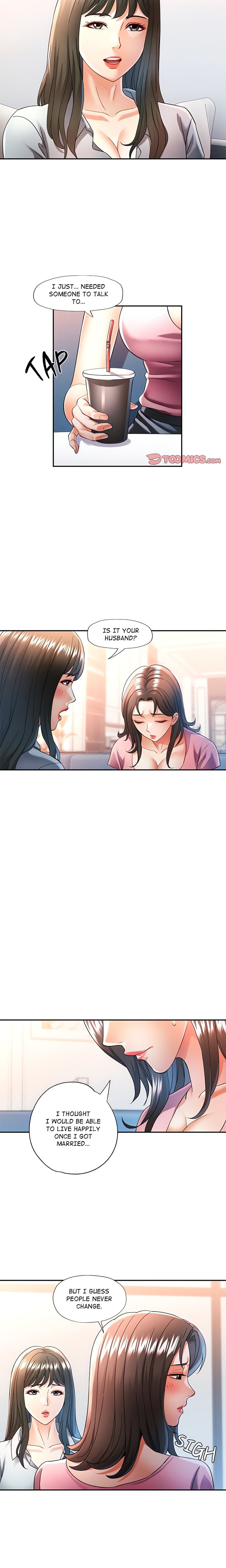 In Her Place - Chapter 52 [photo 6] - MangaPorn
