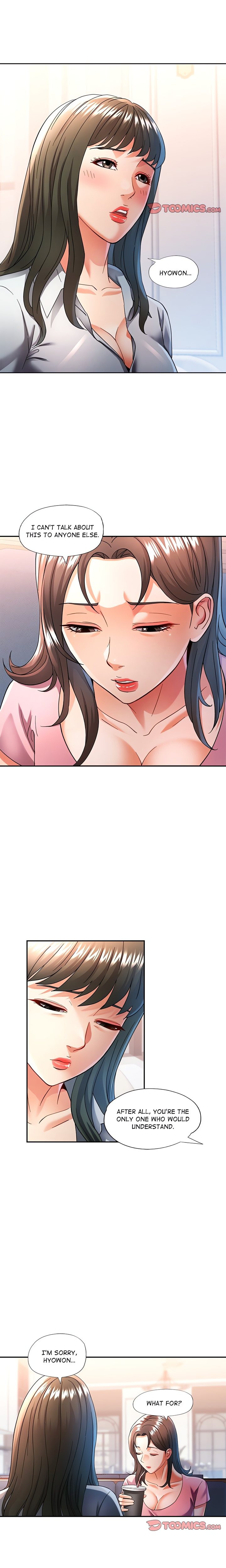 In Her Place - Chapter 52 [photo 7] - MangaPorn