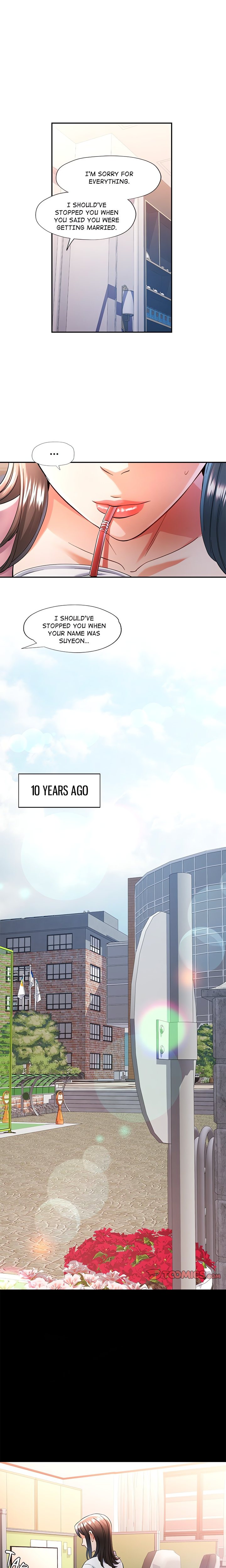 In Her Place - Chapter 52 [photo 8] - MangaPorn