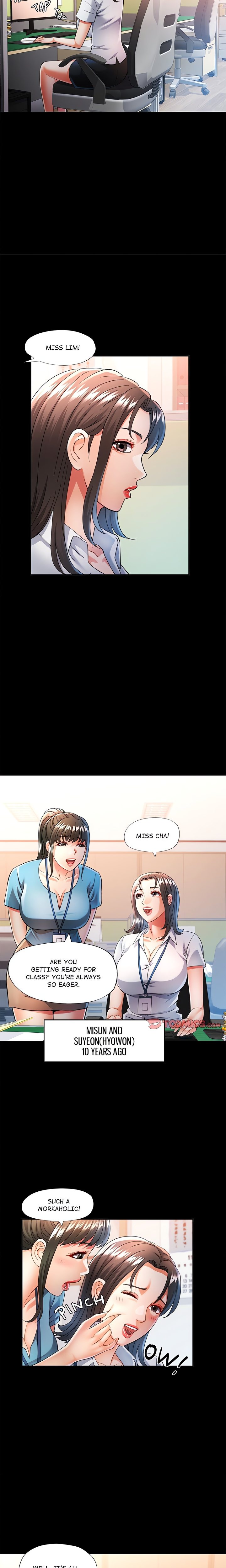 In Her Place - Chapter 52 [photo 9] - MangaPorn