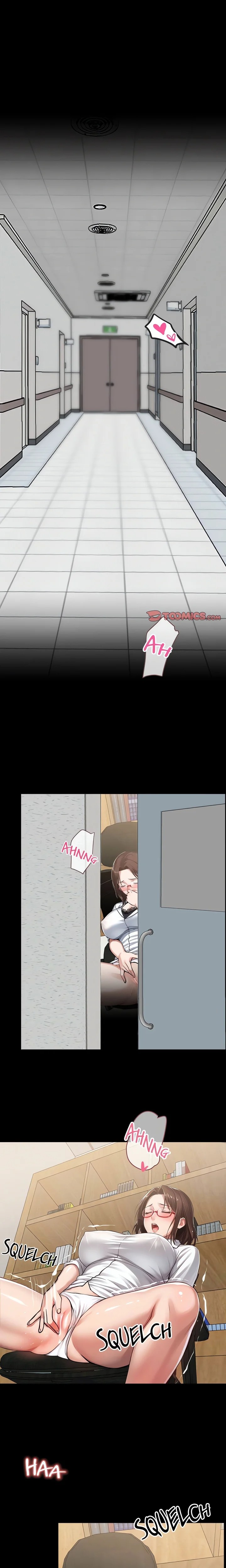 Gangster x Office Lady - Chapter 15 [photo 1] - MangaPorn