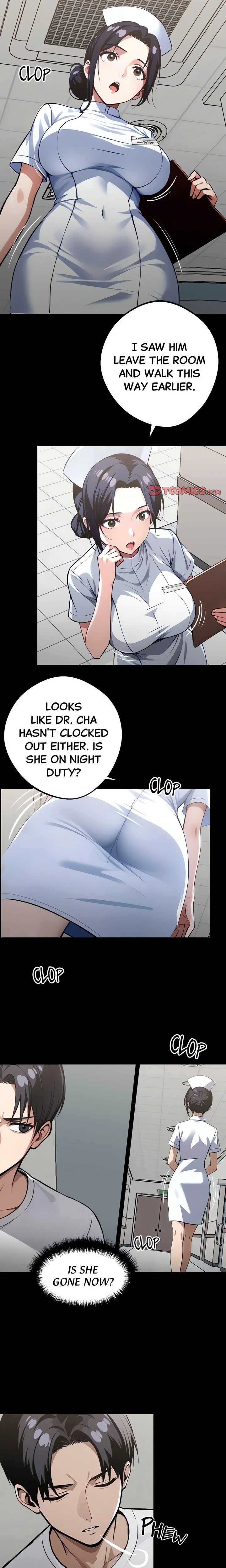 Gangster x Office Lady - Chapter 15 [photo 19] - MangaPorn