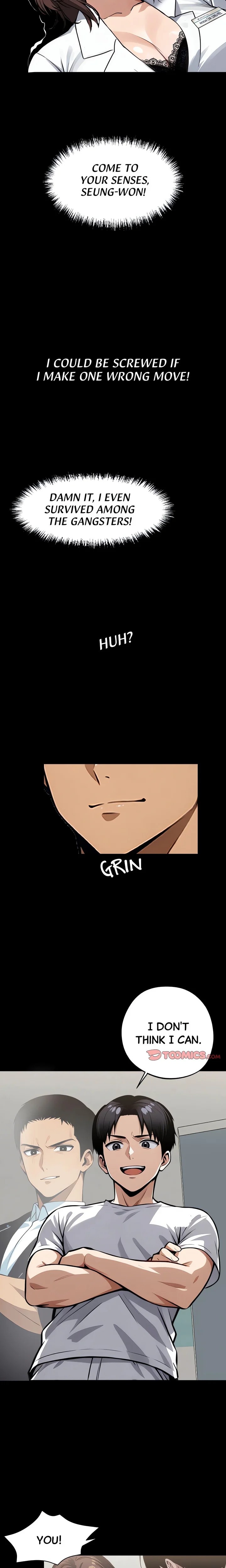 Gangster x Office Lady - Chapter 15 [photo 22] - MangaPorn