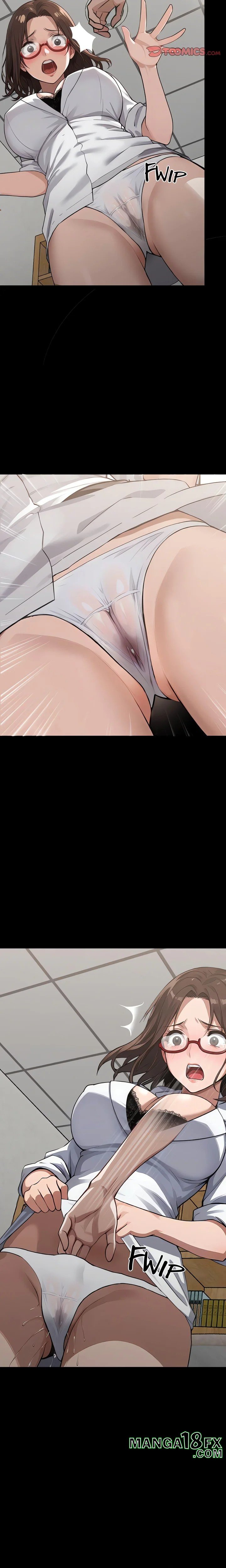 Gangster x Office Lady - Chapter 15 [photo 26] - MangaPorn