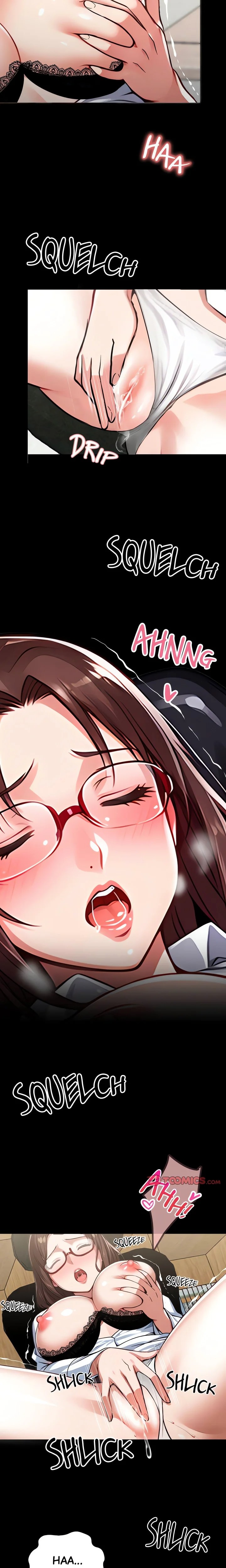 Gangster x Office Lady - Chapter 15 [photo 4] - MangaPorn