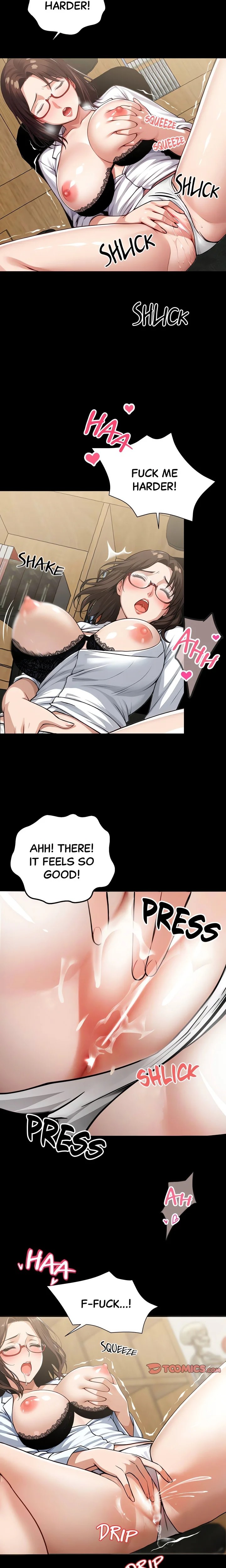 Gangster x Office Lady - Chapter 15 [photo 5] - MangaPorn