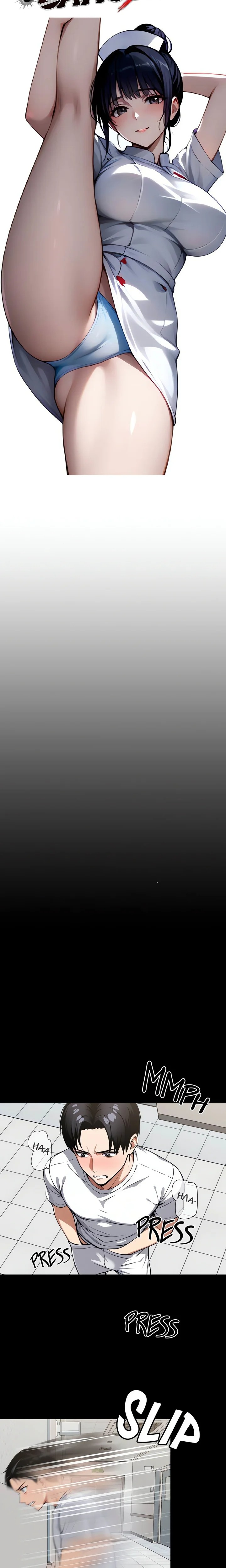 Gangster x Office Lady - Chapter 15 [photo 7] - MangaPorn