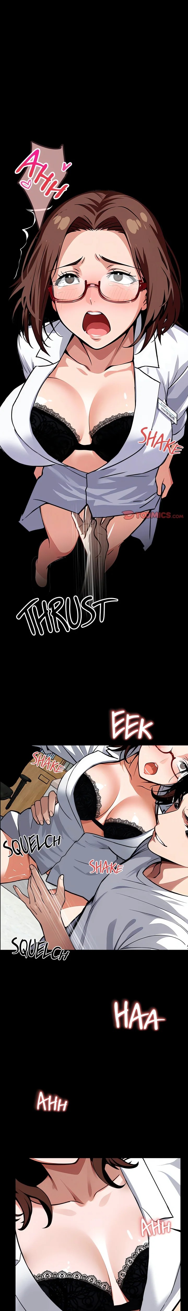 Gangster x Office Lady - Chapter 16 [photo 1] - MangaPorn